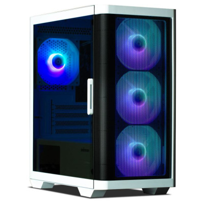 Zalman M4 ARGB x4 White