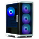 Zalman M4 ARGB x4 White