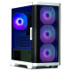 Zalman M4 ARGB x4 White