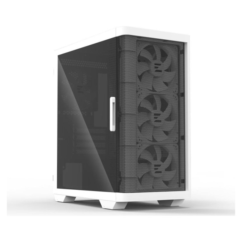 Zalman M4 ARGB x4 White