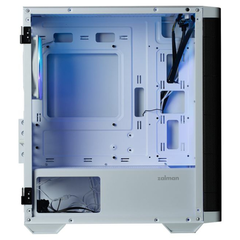 Zalman M4 ARGB x4 White