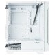 Zalman I3 NEO TG White, RGB fan x4