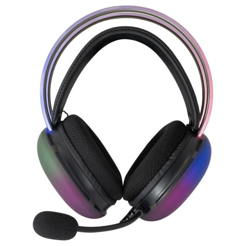 White Shark GH-2342 Firefly Black