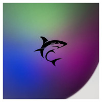 White Shark GH-2342 Firefly Black