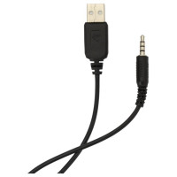 White Shark GH-2342 Firefly Black