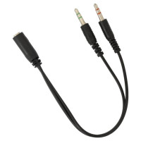 White Shark GH-2342 Firefly Black