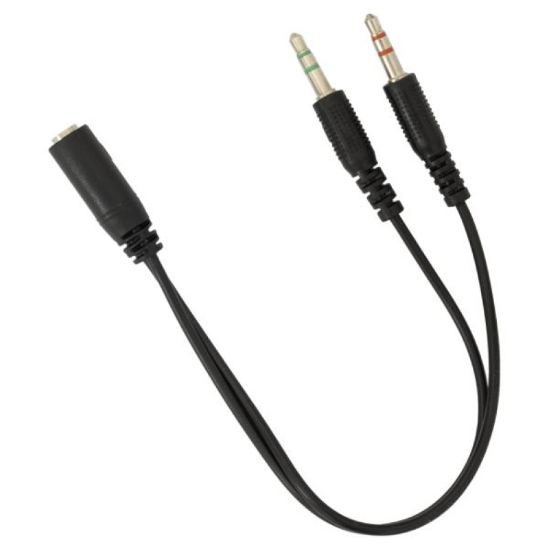 White Shark GH-2342 Firefly Black