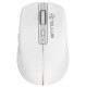 Tellur Silent Click Wireless Mouse White