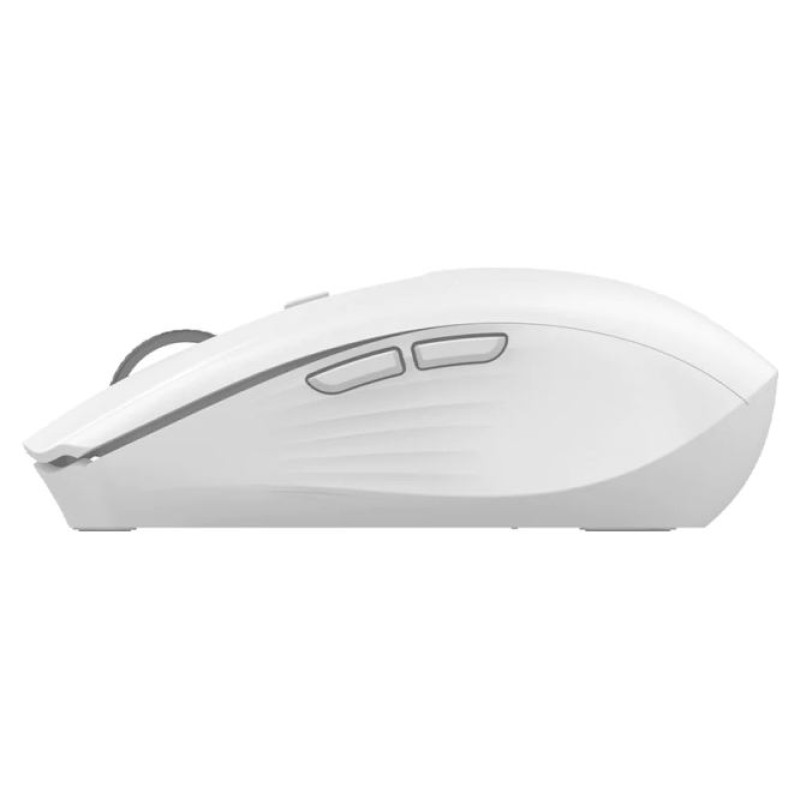 Tellur Silent Click Wireless Mouse White