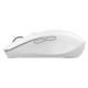 Tellur Silent Click Wireless Mouse White