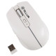 Tellur Silent Click Wireless Mouse White