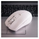 Tellur Silent Click Wireless Mouse White
