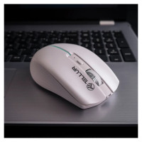 Tellur Silent Click Wireless Mouse White