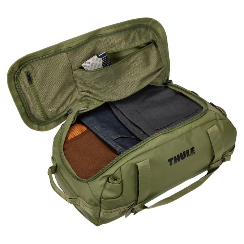 Thule 4990 Chasm Duffel 40L Olivine