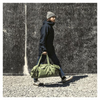 Thule 4990 Chasm Duffel 40L Olivine