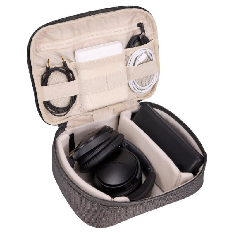 Thule 5045 Subterra 2 PowerShuttle Plus Vetiver Gray