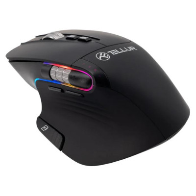 Tellur Shade Wireless Mouse Black