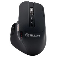 Tellur Shade Wireless Mouse Black