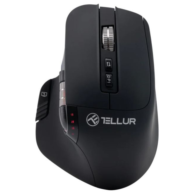 Tellur Shade Wireless Mouse Black