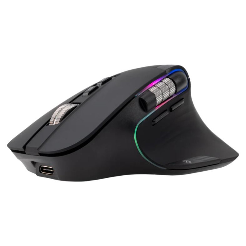 Tellur Shade Wireless Mouse Black