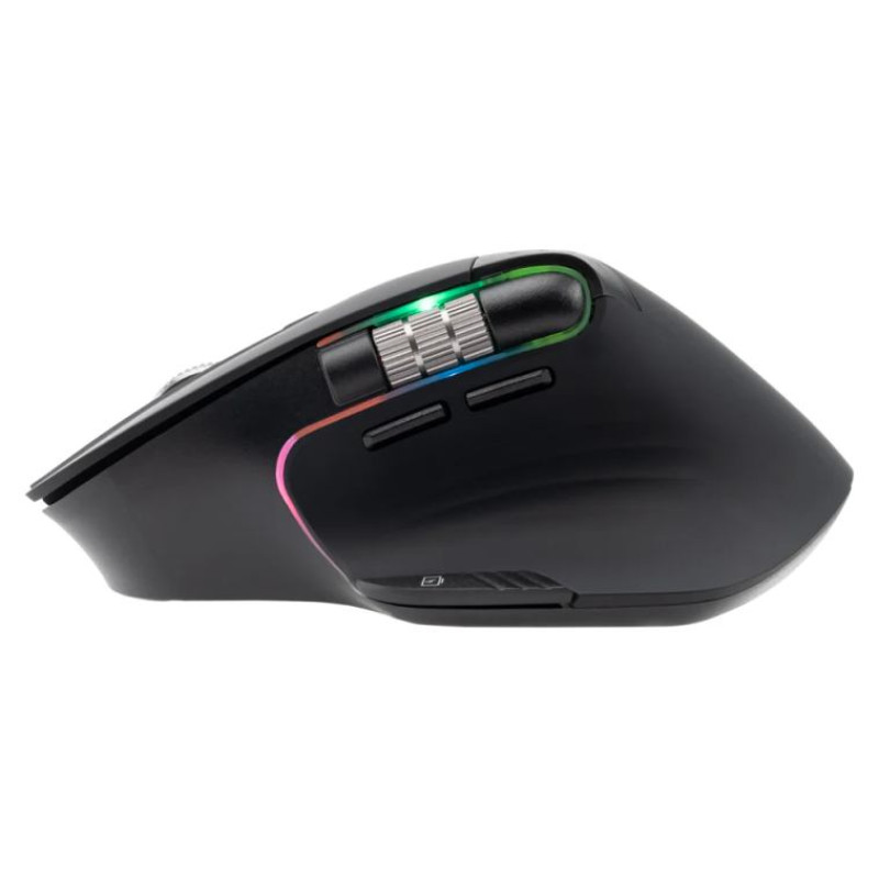 Tellur Shade Wireless Mouse Black