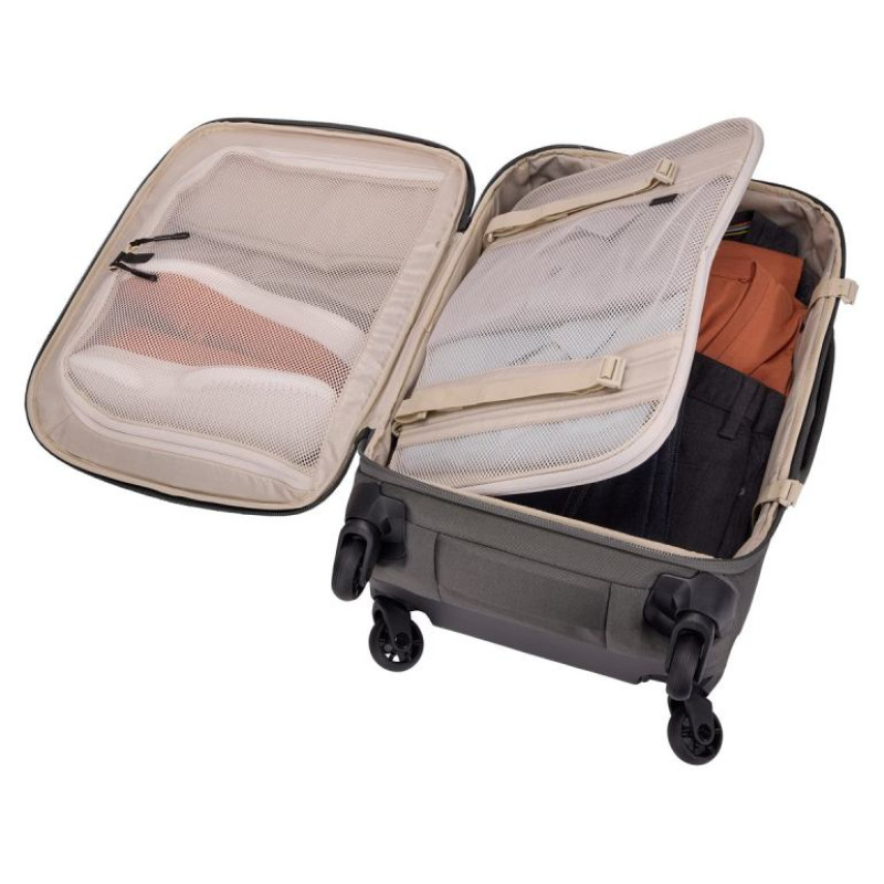 Thule 5048 Subterra 2 carry on spinner Vetiver Gray