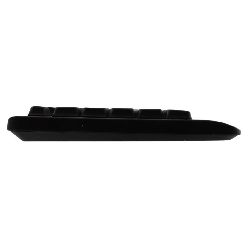 Sbox K-103 Keyboard US Black