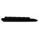 Sbox K-103 Keyboard US Black