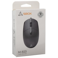 Sbox M-823 Black