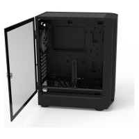 Zalman i6 Black, RGB fan x4 T/G