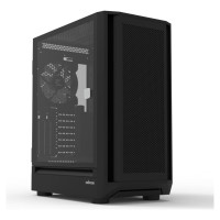 Zalman i6 Black, RGB fan x4 T/G