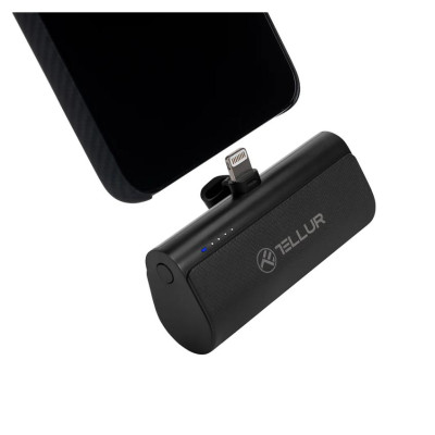 Tellur PD203 Powerbank 5000mAh black