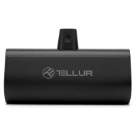 Tellur PD203 Powerbank 5000mAh black