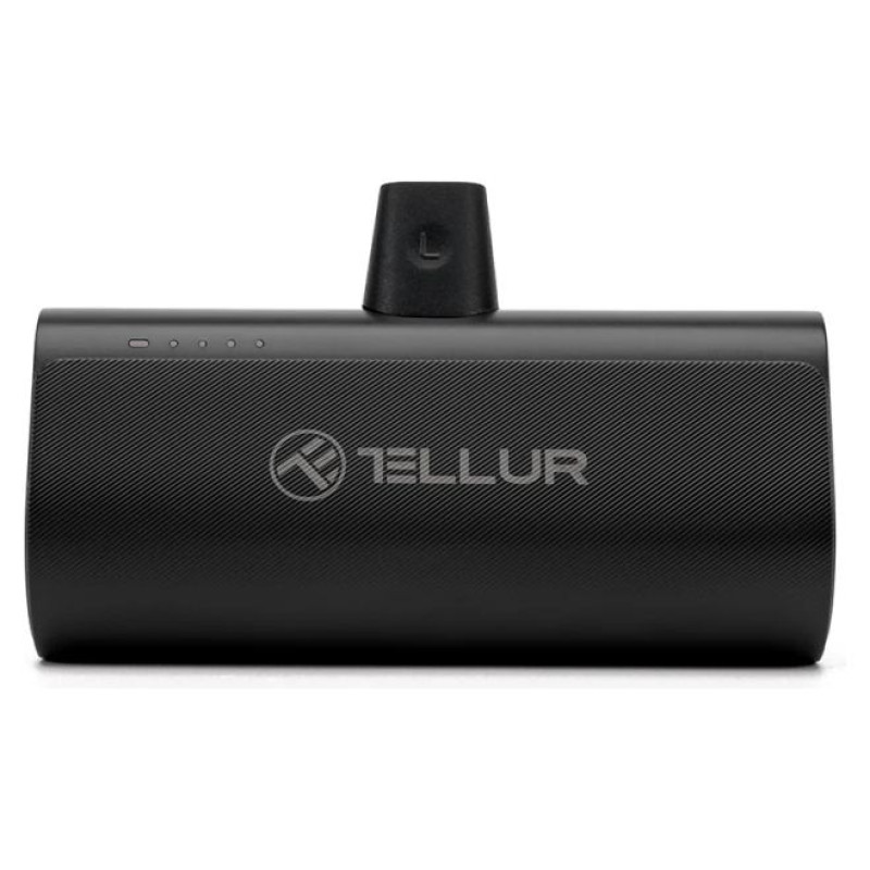 Tellur PD203 Powerbank 5000mAh black