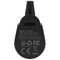 Tellur PD203 Powerbank 5000mAh black