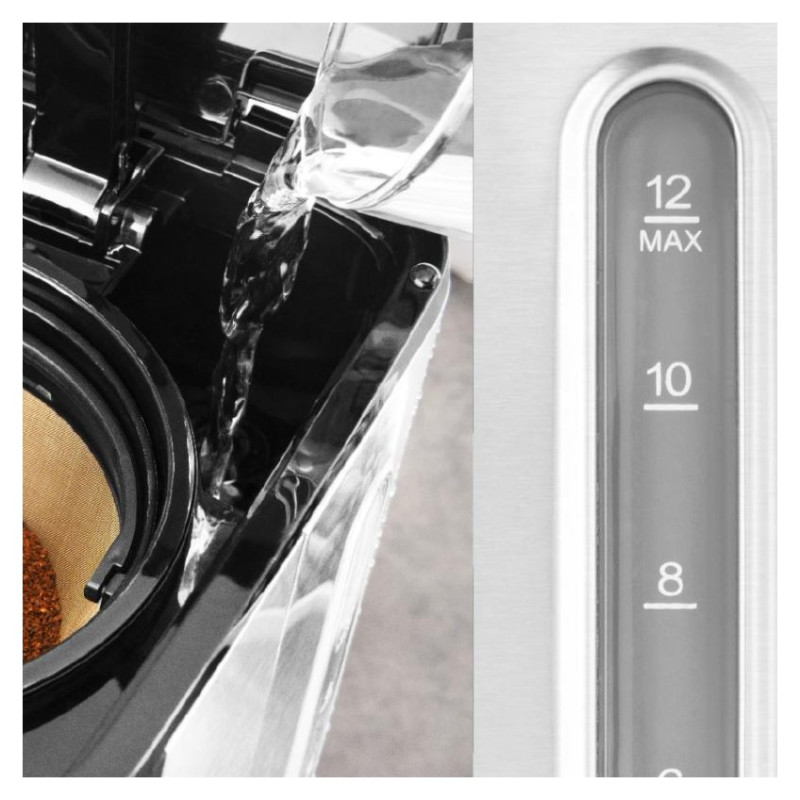 Gastroback 42701 Design Filter Coffee Machine Essential