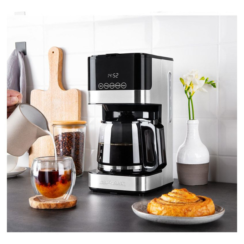 Gastroback 42701 Design Filter Coffee Machine Essential