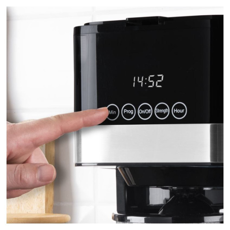 Gastroback 42701 Design Filter Coffee Machine Essential