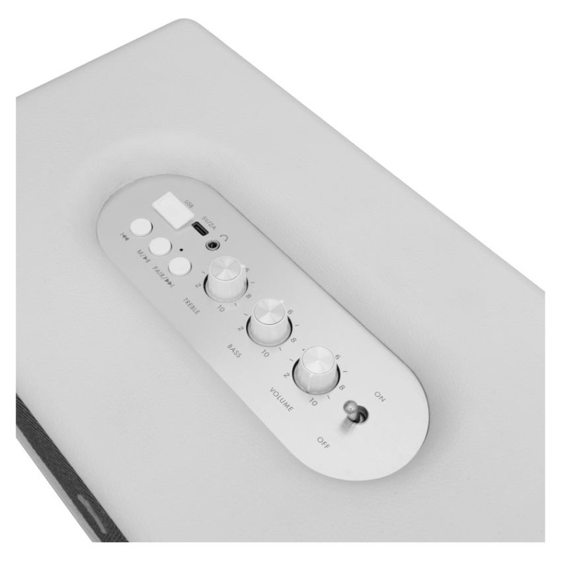 Sbox BT-60 Tango White