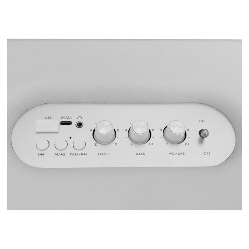 Sbox BT-60 Tango White