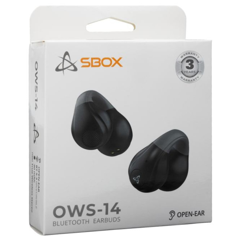 Sbox EB-OWS14 Black