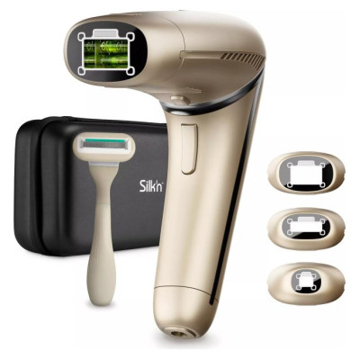 Silkn IPL 7 Hair Removal Gold (SEV1PE1CC001)