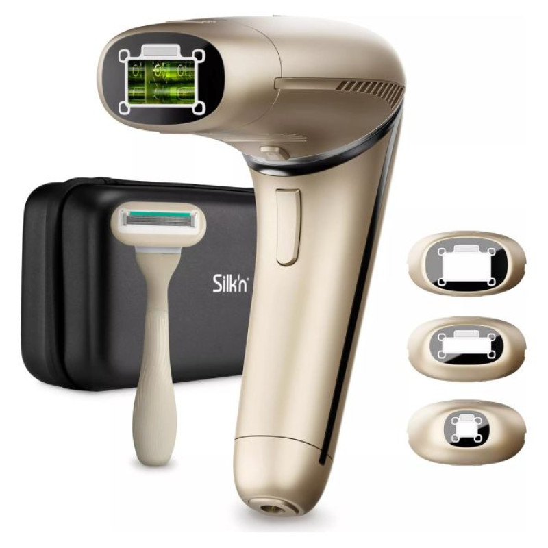 Silkn IPL 7 Hair Removal Gold (SEV1PE1CC001)