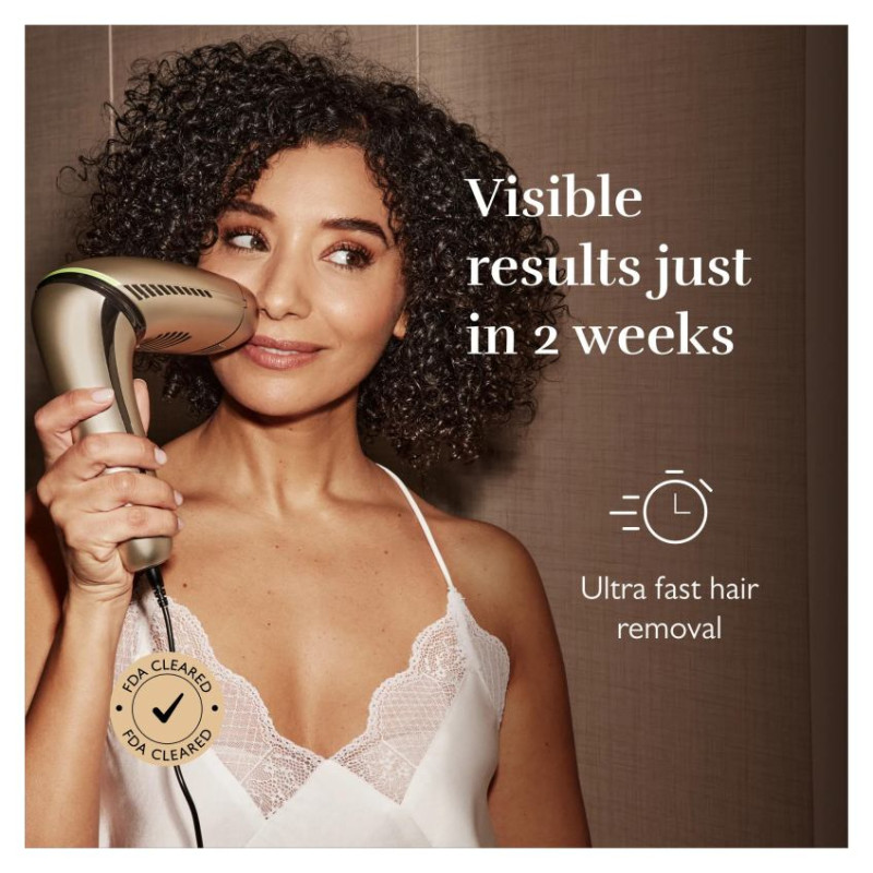 Silkn IPL 7 Hair Removal Gold (SEV1PE1CC001)