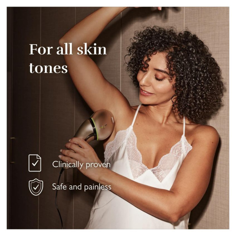 Silkn IPL 7 Hair Removal Gold (SEV1PE1CC001)