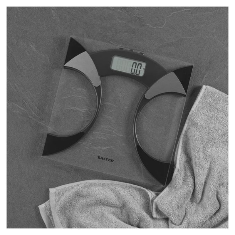 Salter 9141 BKCFEU16 Analyser Black