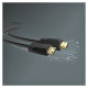 Hama 00205015 High Speed HDMI Cable, Plug Type-A - Plug Type-C (Mini), Ethernet 1.5m