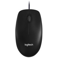 Logitech M100 black (910-006652)
