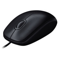 Logitech M100 black (910-006652)