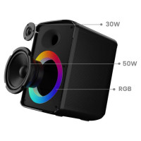 Tellur Bluetooth Speaker Buzz  80 Wt